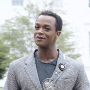 Video: J. Harrison Ghee & SOME LIKE IT HOT Cast Visit the White House Photo