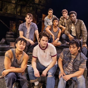 Review: THE OUTSIDERS at Providence Performing Arts Center Photo