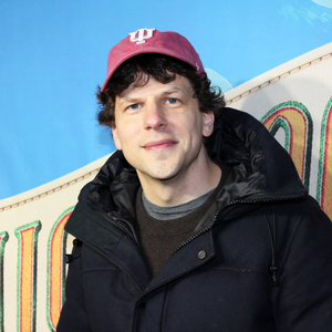 Jesse Eisenberg and Dr. Anthony Fauci Headlined THE OEDIPUS PROJECT at Georgetowns Gaston  Photo