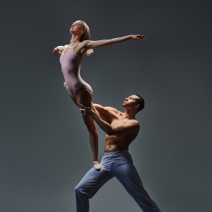 MASTERS OF MOVEMENT Comes To Westside Ballet Photo