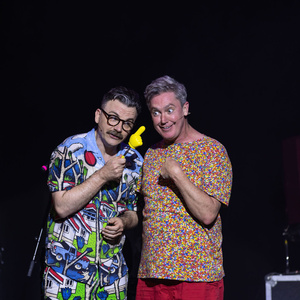 Family Show THE LISTIES: MAKE SOME NOISE to Make US Debut at AMT Theater Photo