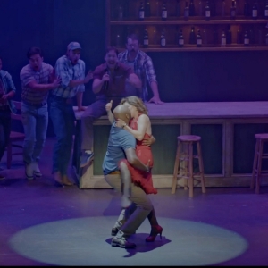 Video: Carmen Cusack, Nik Walker & More in BULL DURHAM, A NEW MUSICAL Video