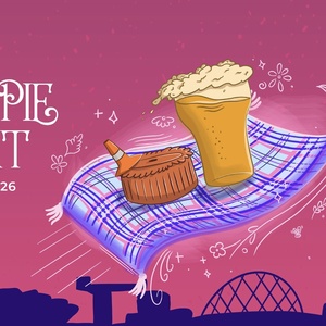 Assembly Roxy to Welcome A Play, A Pie and A Pint For First Time Photo