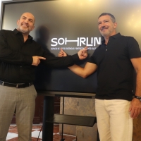 Antonio Banderas presenta el proyecto del Espacio Sohrlin