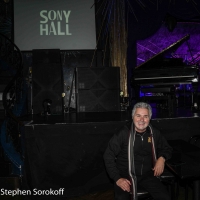 Photos: Steve Tyrell Plays Sony Hall Photos