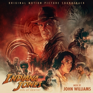 Disney Releases INDIANA JONES AND THE DIAL OF DESTINY Soundtrack Photo