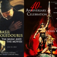 The Los Angeles Film Orchestra Presents Premiere of BASIL POLEDOURIS: THE MUSIC AND T Photo