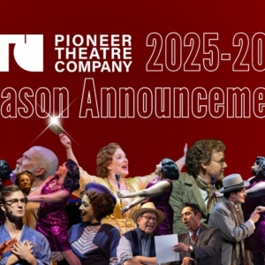 World Premiere and More Set for Pioneer Theatre Company 2025-26 Season Photo