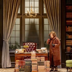 Heidi Armbruster's MRS. CHRISTIE to be Presented at Milwaukee Repertory Theater This  Video
