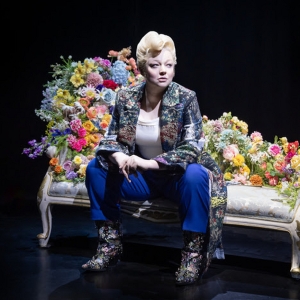 Rialto Chatter: Will SUCCESSION's Sarah Snook Make Broadway Debut in THE PICTURE OF D Photo