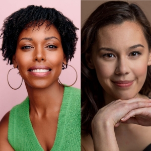 Chauntee Schuler Irving and Courtney Liu Will Lead PlayMakers Repertory Companys Summer Yo Photo