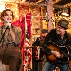 Meet the Cast of DEAD OUTLAW, Now Playing on Broadway