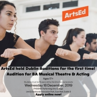 Leading UK Drama School ArtsEd Takes Auditions To Ireland Video