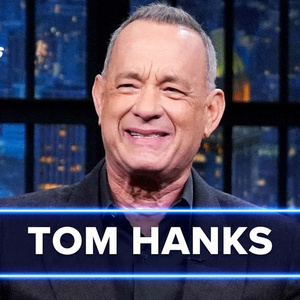 Video: Tom Hanks Discusses the Joys of Performing Live in THIS WORLD OF TOMORROW Photo