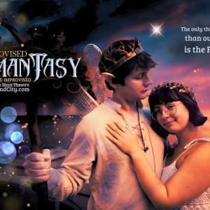 Otherworld Theatre's Improvised Romantasy to Move to Second City's De Maat Theater Photo