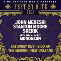 THE FUNK SESSIONS NOLA EDITION Announced Today Photo