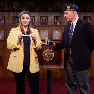 Review: WHAT THE CONSTITUTION MEANS TO ME at North Coast Repertory Theatre Photo