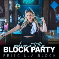 Priscilla Block Drops Debut Album 'Welcome To The Block Party' Photo