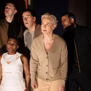 Review Roundup: MORE LIFE Opens at Royal Court Theatre Photo