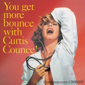 Craft Recordings Releases Curtis Counce's 'You Get More Bounce With Curtis Counce' As Photo