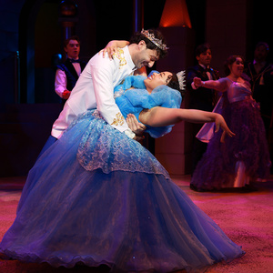 Review: A Lovely Night at Beef & Boards with RODGERS & HAMMERSTEIN'S CINDERELLA Photo