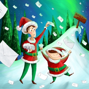 Black Friday Deals: Tickets from £10 for FINDING SANTA at Bloomsbury Theatre Video
