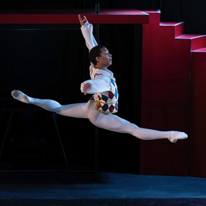 SOUTH AFRICAN INTERNATIONAL BALLET COMPETITION to Feature Star-Studded International  Photo