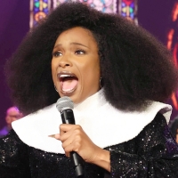 VIDEO: Jennifer Hudson Sings SISTER ACT For THE JENNIFER HUDSON SHOW's Halloween…