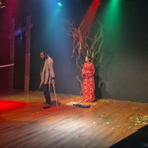 Review: RASHOMON at Rangshila Theatre Photo