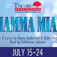 Theatre Tuscaloosa Presents MAMMA MIA! Next Month Photo
