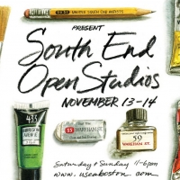 More Than 200 Artists To Take Part In United South End Artists' Annual South End Open
