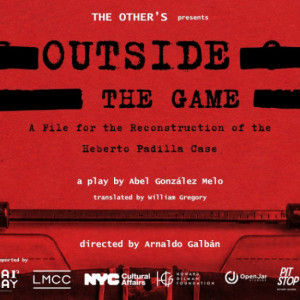 OUTSIDE THE GAME Will Make English-Language Debut Photo