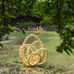 Brooklyn Botanic Garden Presents Jean-Michel Othoniel: The Flowers Of Hypnosis Photo