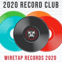 Wiretap Records Launches 2020 Record Club Photo