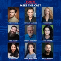 Full Cast Announced For the UK Tour of TONY! [The Tony Blair Rock Opera]