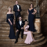 Australian Premiere of RODGERS + HAMMERSTEIN'S CINDERELLA Begins Tonight