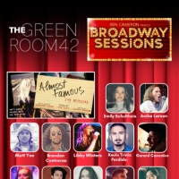ALMOST FAMOUS Cast Comes to Broadway Sessions This Week