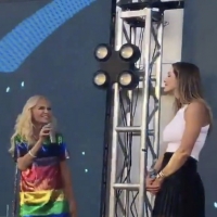 VIDEO: Watch Kristin Chenoweth & Katharine McPhee Unite for WICKED Duet! Video