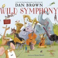 Dan Brown Releases 'Wild Symphony' Book With Accompanying AR App