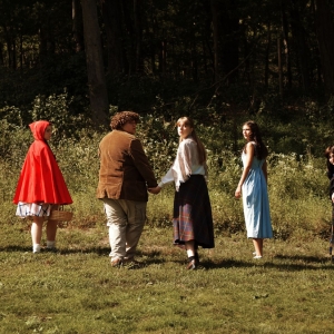 Teens On Stage To Present Stephen Sondheim and James Lapine's INTO THE WOODS Video