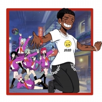 Lil Uzu Vert Returns With New Single 'Futsal Shuffle 2020' Photo