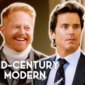 Video: Watch MID-CENTURY MODERN Bloopers with Nathan Lane, Linda Lavin & More