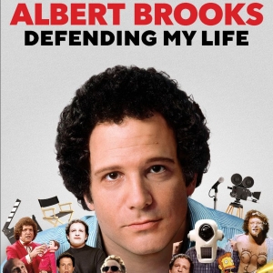 ALBERT BROOKS: DEFENDING MY LIFE Coming to HBO Next Month Photo
