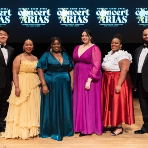 Houston Grand Opera Announces 2024 Concert Of Arias Winners Photo