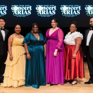 Houston Grand Opera Announces 2024 Concert Of Arias Winners