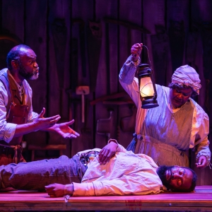 Review: THE COFFIN MAKER Deftly Blends Genres at Pittsburgh Public Theater