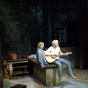 Video: Watch Highlights From the World Premiere of ON CEDAR STREET at Berkshire Theat Photo