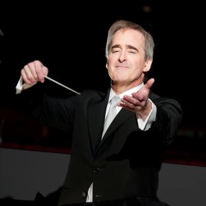 Music Director James Conlon To Depart LA Opera After 20 Years; 40th Anniversary Season Lin Photo