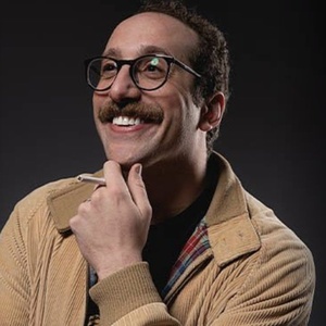 Ian Fidance to Perform at Comedy Works Larimer Square Photo