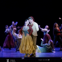 PHOTO FLASH: EL BARBERILLO DE LAVAPIES regresa al Teatro de la Zarzuela